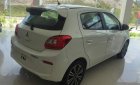 Mitsubishi Mirage  CVT 2019 - Bán Mitsubishi Mirage đời 2019, màu trắng, nhập khẩu nguyên chiếc Thái