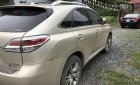 Lexus RX RX 2012 - Bán ô tô Lexus RX sản xuất năm 2012, màu vàng, xe nhập chính chủ