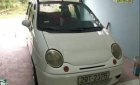 Daewoo Matiz   2003 - Cần bán xe Daewoo Matiz sản xuất 2003, màu trắng, nhập khẩu, xe tư nhân chính chủ