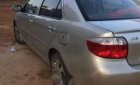 Toyota Vios   G  2006 - Cần bán gấp Toyota Vios G đời 2006, màu bạc  