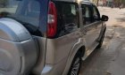 Ford Everest 2011 - Chính chủ bán Ford Everest năm 2011, màu bạc, một cầu, máy dầu