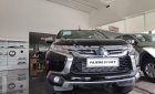 Mitsubishi Pajero Sport 2.4D 4x2 AT 2018 - Bán Mitsubishi Pajero Sport 2.4D 4x2 AT năm 2018, màu đen, nhập khẩu