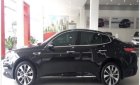 Kia K5   2018 - Cần bán xe Kia K5 sản xuất năm 2018, màu đen, xe nhập còn mới, giá 768tr