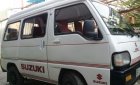 Suzuki Super Carry Van   2003 - Cần bán Suzuki Super Carry Van năm 2003, màu trắng, nhập khẩu