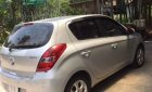 Hyundai i20 2011 - Bán Hyundai i20 sản xuất 2011, màu bạc, xe nhập 