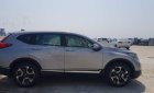 Honda CR V 2019 - Cần bán lại xe Honda CR V sản xuất 2019, màu bạc, nhập khẩu nguyên chiếc