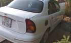 Daewoo Lanos 2003 - Bán Daewoo Lanos đời 2003, màu trắng ít sử dụng giá cạnh tranh