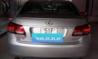 Lexus GS  300   2005 - Bán xe Lexus GS 300 đời 2005, màu bạc, xe nhập chính chủ