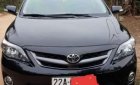 Toyota Corolla altis 2012 - Bán xe Toyota Corolla altis đời 2012, màu đen chính chủ