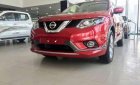 Nissan X trail 2019 - Bán xe Nissan X trail năm sản xuất 2019, màu đỏ, giá chỉ 930 triệu