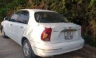 Daewoo Lanos 2003 - Bán Daewoo Lanos đời 2003, màu trắng ít sử dụng giá cạnh tranh