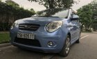 Kia Picanto   1.0 AT  2008 - Cần bán Kia Picanto 1.0 AT sản xuất 2008, màu xanh lam 