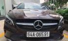 Mercedes-Benz CLA class CLA 200  2017 - Chính chủ cần bán xe Mercedes CLA200, lướt 4999 km, ĐK 8/2018