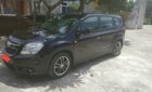 Chevrolet Orlando   2012 - Bán Chevrolet Orlando đời 2012, màu đen xe gia đình