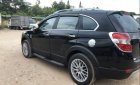 Chevrolet Captiva LTZ 2007 - Cần bán gấp Chevrolet Captiva LTZ năm 2007, màu đen, giá chỉ 290 triệu