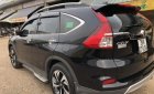 Honda CR V    2016 - Bán Honda CR V năm sản xuất 2016, màu đen như mới