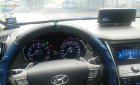 Hyundai Sonata 2012 - Chính chủ cần bán Hyundai Sonata sản xuất năm 2012, màu nâu, nhập khẩu