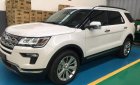 Ford Explorer 2018 - Bán xe Ford Explorer sản xuất 2018, màu trắng, nhập khẩu nguyên chiếc