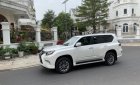 Lexus GX 460 2016 - Bán xe Lexus GX460 đời 2016 màu trắng, nội thất đen, BSTP 1 chủ