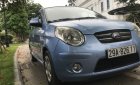 Kia Picanto   1.0 AT  2008 - Cần bán Kia Picanto 1.0 AT sản xuất 2008, màu xanh lam 