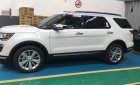 Ford Explorer 2018 - Bán xe Ford Explorer sản xuất 2018, màu trắng, nhập khẩu nguyên chiếc