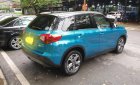 Suzuki Vitara 1.6 AT 2016 - Bán ô tô Suzuki Vitara 1.6 AT năm sản xuất 2016, màu xanh lam, nhập khẩu  