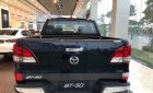 Mazda BT 50 3.2 ATH 4x4 2019 - Bán Mazda BT 50 3.2 ATH 4x4 năm 2019, màu xanh lam, nhập khẩu, giá chỉ 754 triệu