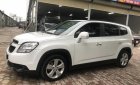 Chevrolet Orlando LT 2017 - Cần bán Chevrolet Orlando LTZ 2017, đăng ký 2018 màu trắng