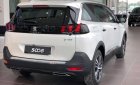 Peugeot 5008 1.6 AT 2019 - Cần bán xe Peugeot 5008 1.6 AT đời 2019, màu trắng