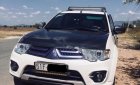 Mitsubishi Pajero Sport DMT 2016 - Cần bán xe Mitsubishi Pajero Sport DMT 2016, màu trắng, giá tốt