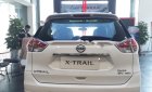 Nissan X trail V Series 2.5 SV Premium 4WD 2019 - Cần bán xe Nissan X trail V Series 2.5 SV Premium 4WD 2019, màu trắng, giá chỉ 840 triệu