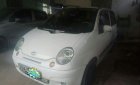 Daewoo Matiz 2005 - Chính chủ bán Daewoo Matiz năm 2005, màu trắng