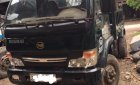 Xe tải 2,5 tấn - dưới 5 tấn   2015 - Bán xe tải Hoa Mai 2,5 tấn đời 2015, màu xanh lam