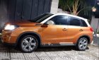 Suzuki Vitara 2017 - Bán xe Suzuki Vitara 2017, nhập khẩu, màu vàng cam