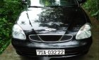 Daewoo Nubira   2003 - Bán Daewoo Nubira năm sản xuất 2003, màu đen, xe nhập còn mới, 90 triệu