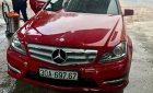 Mercedes-Benz C class C300 2012 - Bán Mercedes đời 2012, màu đỏ, model 2013, đăng ký 2013