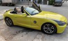 BMW Z4 2003 - Bán siêu xe BMW Z4 2003, số tự động, màu xanh chuối