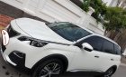 Peugeot 5008 2018 - Bán Peugeot 5008 năm sản xuất 2018, màu trắng, xe chỉnh chủ, ĐKLD 10/2018