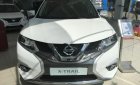 Nissan X trail V Series 2.0 SL Premium 2018 - Bán ô tô Nissan X trail V Series 2.0 SL Premium năm sản xuất 2018, màu trắng, mới 100%