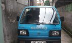 Suzuki Super Carry Van   2004 - Bán Suzuki Super Carry Van năm sản xuất 2004, màu xanh lam, tên tư nhân