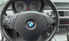 BMW 3 Series 320i 2008 - Gia đình cần bán BMW 320i, sản xuất 2008, số tự động, màu bạc