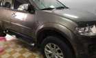 Mitsubishi Pajero Sport 3.0AT 2016 - Bán xe Pajero Sport màu nâu, số tự động, máy 3.0, Sx năm 2016