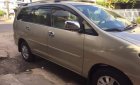 Toyota Innova G  2007 - Bán Toyota Innova G năm sản xuất 2007, giá 375tr