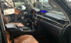 Lexus LX 570 5.7 AT 2016 - Bán xe Lexus LX 570 5.7 AT năm sản xuất 2016, màu đen, xe nhập