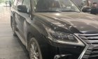 Lexus LX 570 5.7 AT 2016 - Bán xe Lexus LX 570 5.7 AT năm sản xuất 2016, màu đen, xe nhập