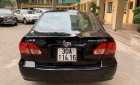 Toyota Corolla altis 2005 - Cần bán xe Toyota Corolla altis đời 2005, màu đen, xe đẹp công chức đi ít, giữ gìn cẩn thận