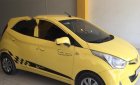 Hyundai Eon 2012 - Cần bán gấp Hyundai Eon đời 2012, màu vàng, nhập khẩu, Đk lần đầu 2014