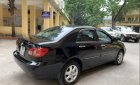 Toyota Corolla altis    2005 - Bán xe Corolla Altis đời 2005 màu đen, số sàn, xe công chức sử dụng đi rất ít và giữ gìn