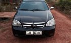 Daewoo Lacetti 2008 - Bán ô tô Daewoo Lacetti sản xuất 2008, màu đen