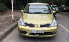 Nissan Tiida 1.8 AT 2008 - Bán Nissan Tiida 1.8 AT đời 2008, nhập khẩu chính chủ